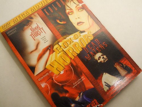 Box Of Horrors/Kolobos/Blood Thirsty/Highway@Clr@Nr/2 Dvd